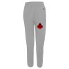 Men's Powerblend® Open-Bottom Sweatpants with Pockets Thumbnail