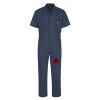Men's Tall Short Sleeve Coverall Thumbnail