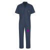 Men's Tall Short Sleeve Coverall Thumbnail