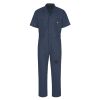 Men's Tall Short Sleeve Coverall Thumbnail