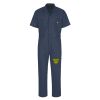 Men's Tall Short Sleeve Coverall Thumbnail