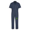 Men's Tall Short Sleeve Coverall Thumbnail