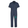 Men's Tall Short Sleeve Coverall Thumbnail