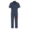 Men's Tall Short Sleeve Coverall Thumbnail