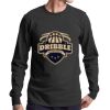 Unisex Heritage Jersey Long Sleeve T-Shirt Thumbnail