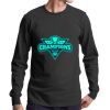 Unisex Heritage Jersey Long Sleeve T-Shirt Thumbnail