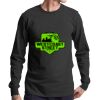 Unisex Heritage Jersey Long Sleeve T-Shirt Thumbnail