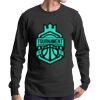 Unisex Heritage Jersey Long Sleeve T-Shirt Thumbnail