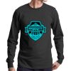Unisex Heritage Jersey Long Sleeve T-Shirt Thumbnail