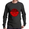 Unisex Heritage Jersey Long Sleeve T-Shirt Thumbnail